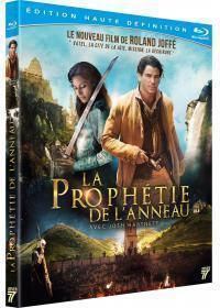 affiche du film La ProphÃ©tie de l'Anneau