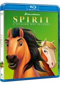 Affiche du film Spirit (L'Etalon des Plaines)