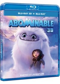 Affiche du film Abominable 