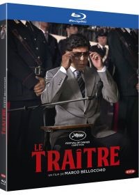 Affiche du film Le TraÃ®tre