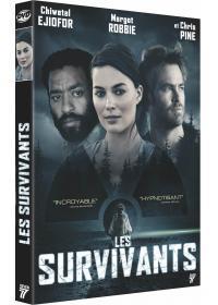 affiche du film Les Survivants (Z for Zachariah)