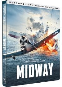 affiche du film Midway