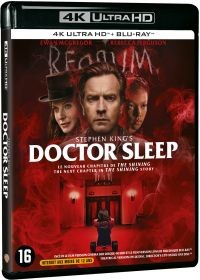 Affiche du film Doctor Sleep