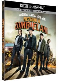 Affiche du film Retour Ã  Zombieland