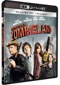 Affiche du film Bienvenue Ã  Zombieland