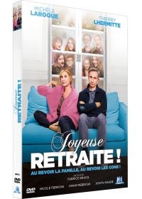 Affiche du film Joyeuse Retraite !