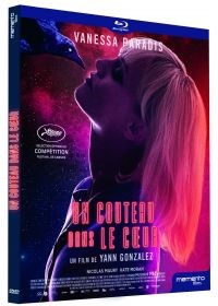 Affiche du film Un Couteau dans le coeur