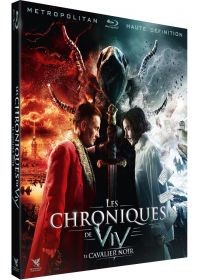 affiche du film Les Chroniques de Viy (3) Le Cavalier Noir