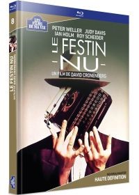 Affiche du film Le Festin Nu