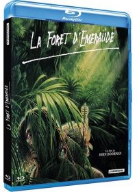 Affiche du film La ForÃªt d'Ã©meraude