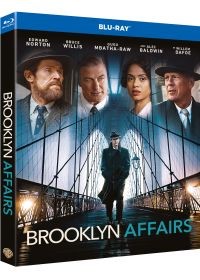 Affiche du film Brooklyn Affairs