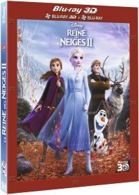 Affiche du film La Reine des Neiges 2