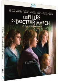 Affiche du film Les Filles du Docteur March