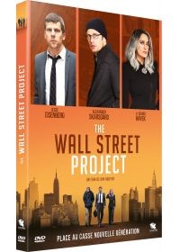 Affiche du film The Wall Street Project