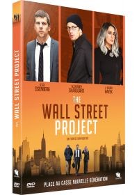 affiche du film The Wall Street Project