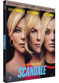 Affiche du film Scandale