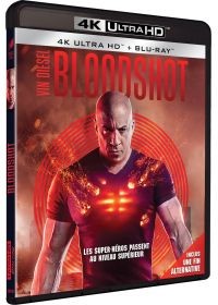 Affiche du film Bloodshot