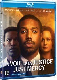 Affiche du film La Voie de la Justice -Just Mercy-