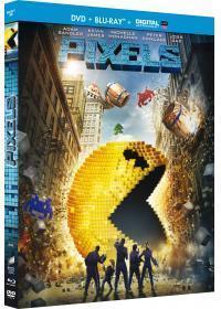 affiche du film Pixels 