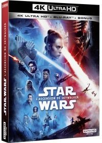 affiche du film Star Wars : L'Ascension de Skywalker 