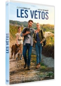 Affiche du film Les Vétos