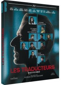 affiche du film Les Traducteurs