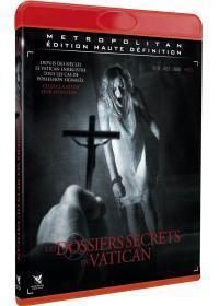 Affiche du film Les Dossiers Secrets du Vatican