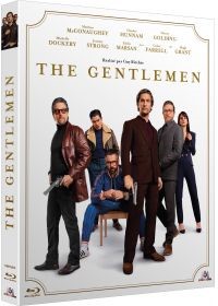 affiche du film The Gentlemen