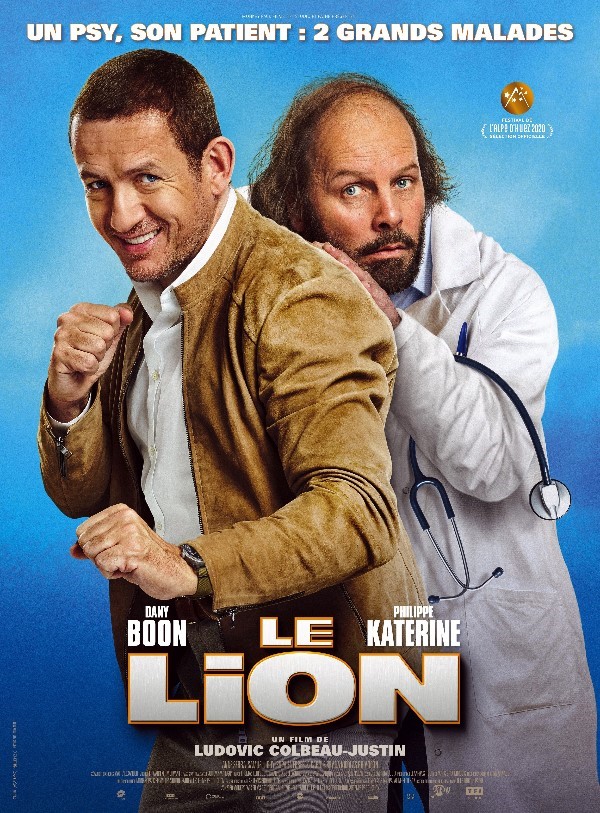 Affiche du film Le Lion