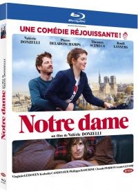 Affiche du film Notre-Dame