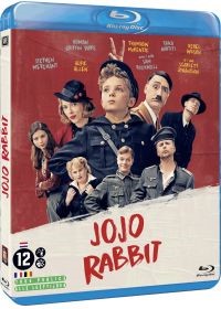 Affiche du film Jojo Rabbit