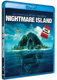 affiche du film Nightmare Island