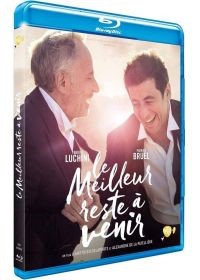 affiche du film Le Meilleur reste Ã  venir