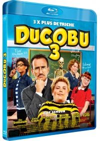 Affiche du film Ducobu 3