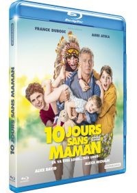 Affiche du film 10 Jours sans maman