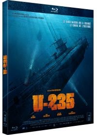 affiche du film U-235