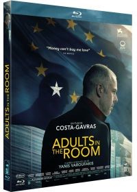 Affiche du film Adults in the Room