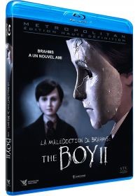 affiche du film The Boy 2 -La MalÃ©diction de Brahms-