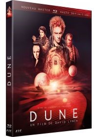 Affiche du film Dune 