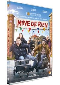 Affiche du film Mine de rien