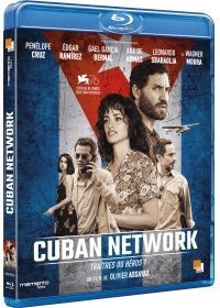 Affiche du film Cuban Network