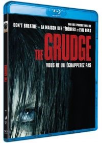 affiche du film The Grudge: The Untold Chapter 