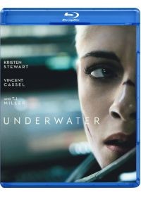 affiche du film Underwater