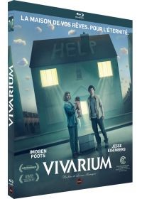 affiche du film Vivarium