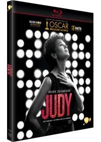 Affiche du film Judy 