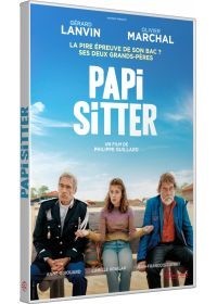 affiche du film Papi Sitter