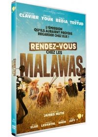 Affiche du film Rendez-vous chez les Malawas