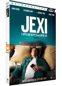 Affiche du film Jexi