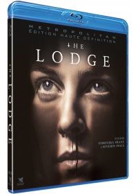 affiche du film The Lodge