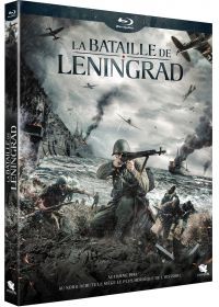 affiche du film La Bataille de Leningrad